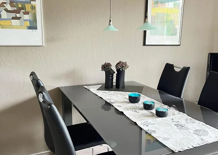 Fewo-warns-bad-zwischenahn Lägenhet Bad Zwischenahn